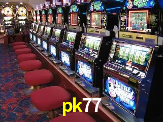 Live Casino pk77